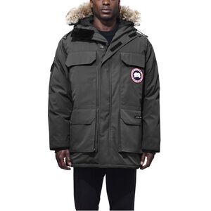 Canada Goose Expedition Parka - Graphite Size M